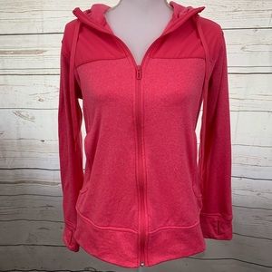 Ladies Adidas zip up hoodie